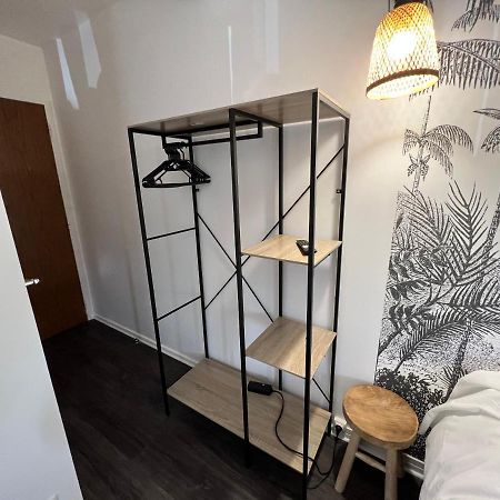 Apartamento L'Ancillon Metz Gare Wifi Un-Sejour-A-Part Exterior foto